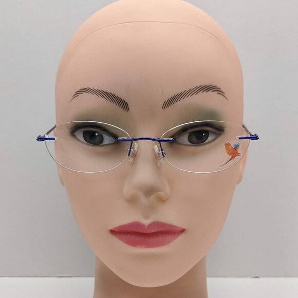 🕶️Maui Jim MJO2006-36M Eyeglasses 49/16 150 /KAI545🕶️ - Picture 6 of 6